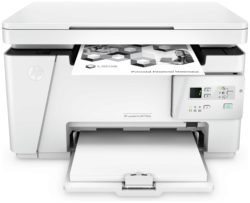 HP LaserJet Pro MFP M26A Mono Laser Printer.